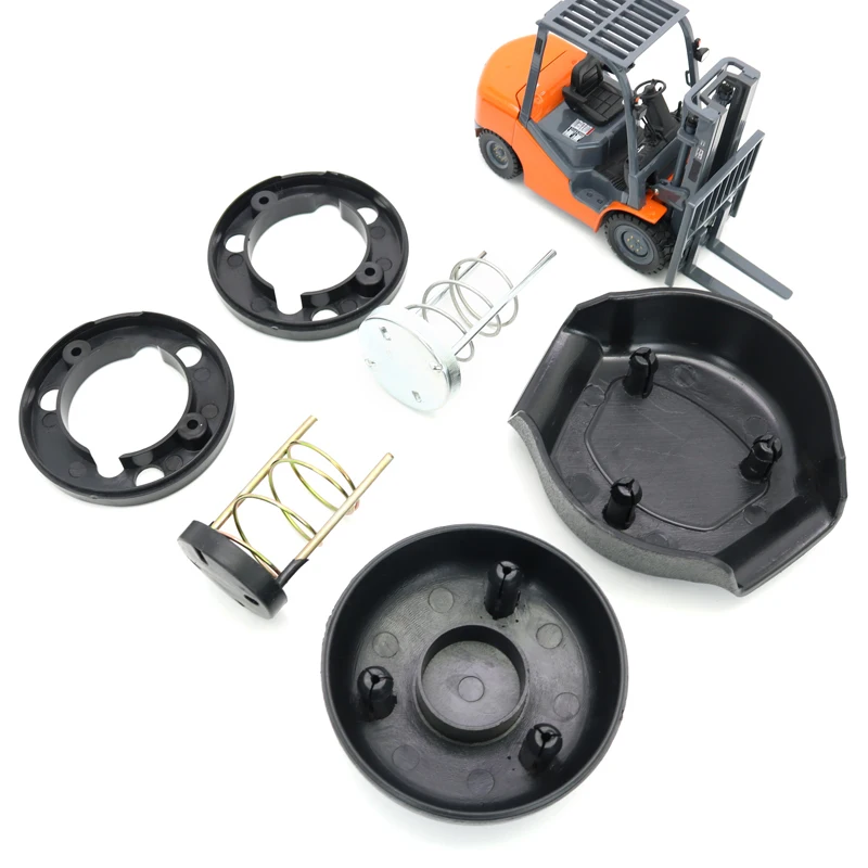 Forklift Steering Wheel Horn Button Switch Is Applicable To The Helihang Fork Dragon Liugong Button Cover