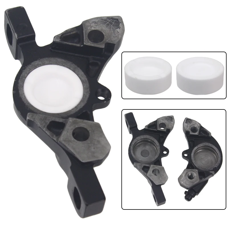 Mountain Bicycle Disc Brake Bicycle Disc Brake Mountain Bike Disc Brake Bike Brake Pistons Bicycle Brake Piston HEPPE Bicycle Hydraulic Brake Caliper Ceramic Piston MTB Road Bike Disc Brake Pistons For XT M8100/XTR M9100//SLX M7100/R7070