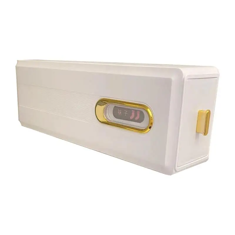 

Underwear Wall Mount Drawer Organizer Wall Sock Underwear Organizer Box Dustproof Storage Drawer Closet Organizer For Ties Socks