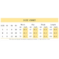 Women Fall Winter Cargo Jeans Striped Zipper Button Closure Loose Casual Trousers Streetwear with Pockets - Image 6