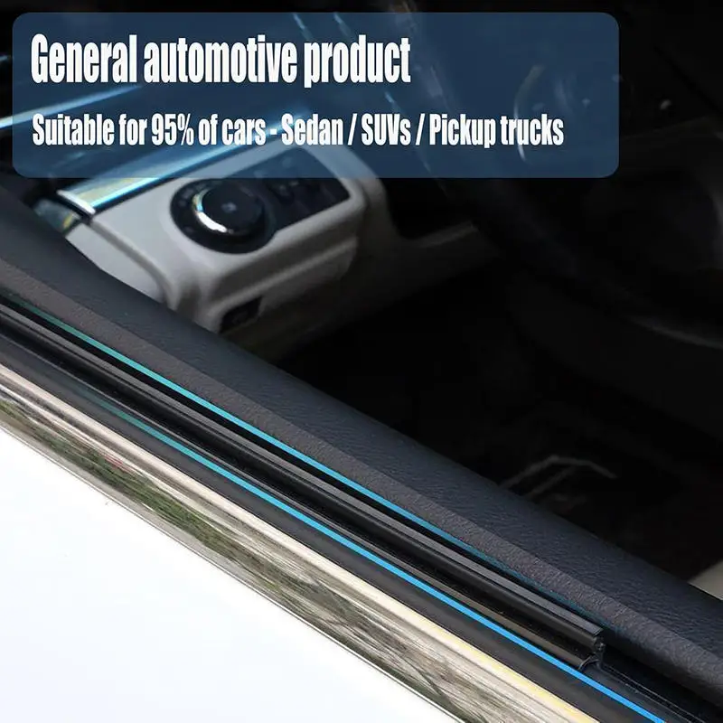 Side Window Wiper 2