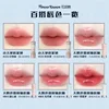 Flower Knows Christmas and New Year gift box makeup set lip mud highlight blush makeup bag hairpin 2