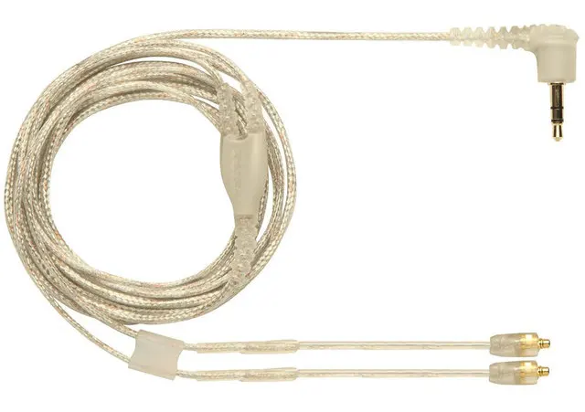 Audio Cable for Shure Se215 Se535 425 Se846 Headphone Cable High Quality Original Gold Plating MMCX interface Earphone cable