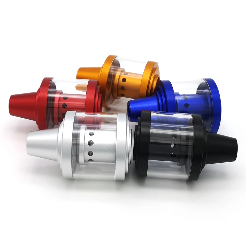 Transparent Visual Hookah Oil Catcher Shisha Tobacco Syrup Collector Accessories LM-A650
