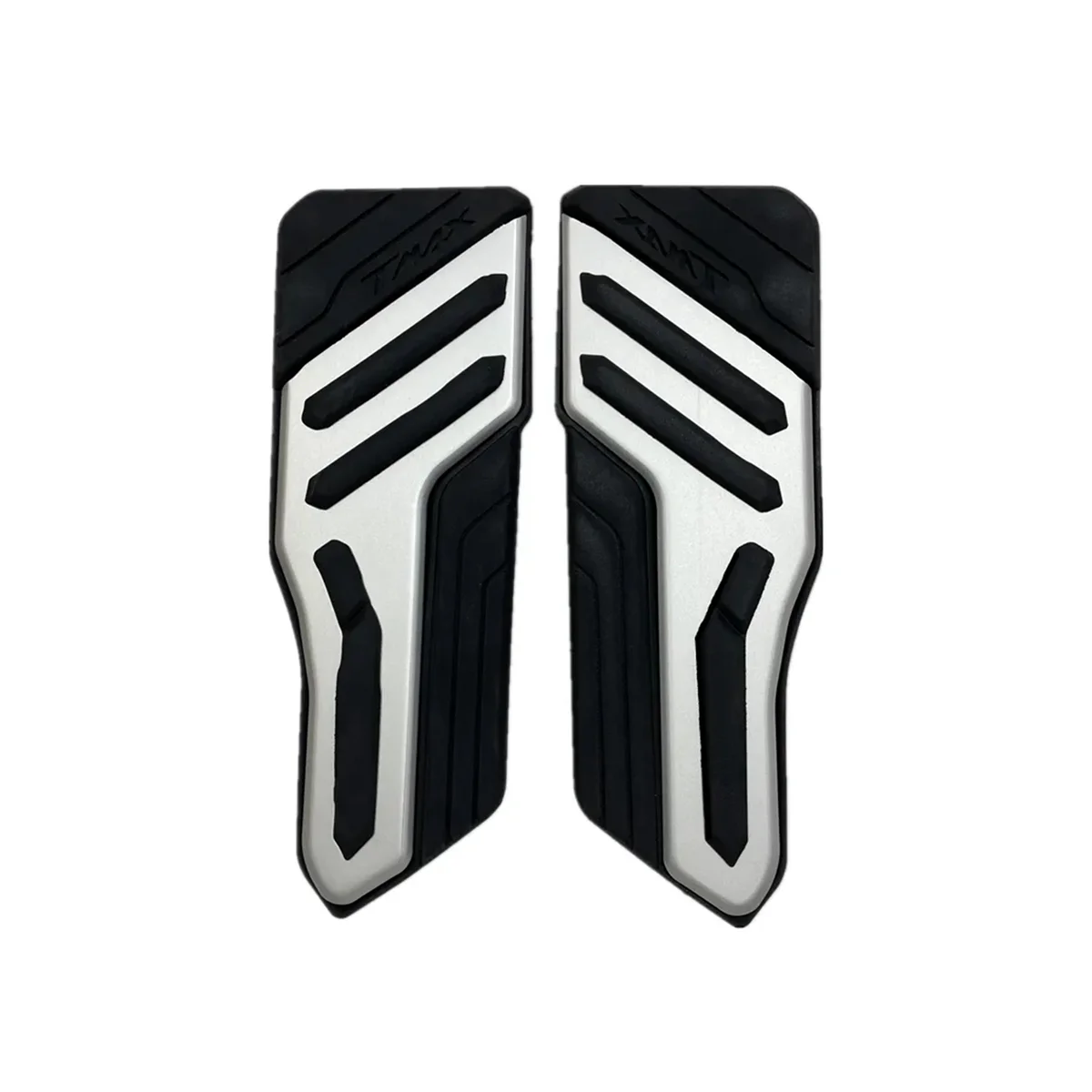 

Side Pedal Feet Pedal Pegs Foot Pads Motorcycle for Yamaha T-MAX 560 2022