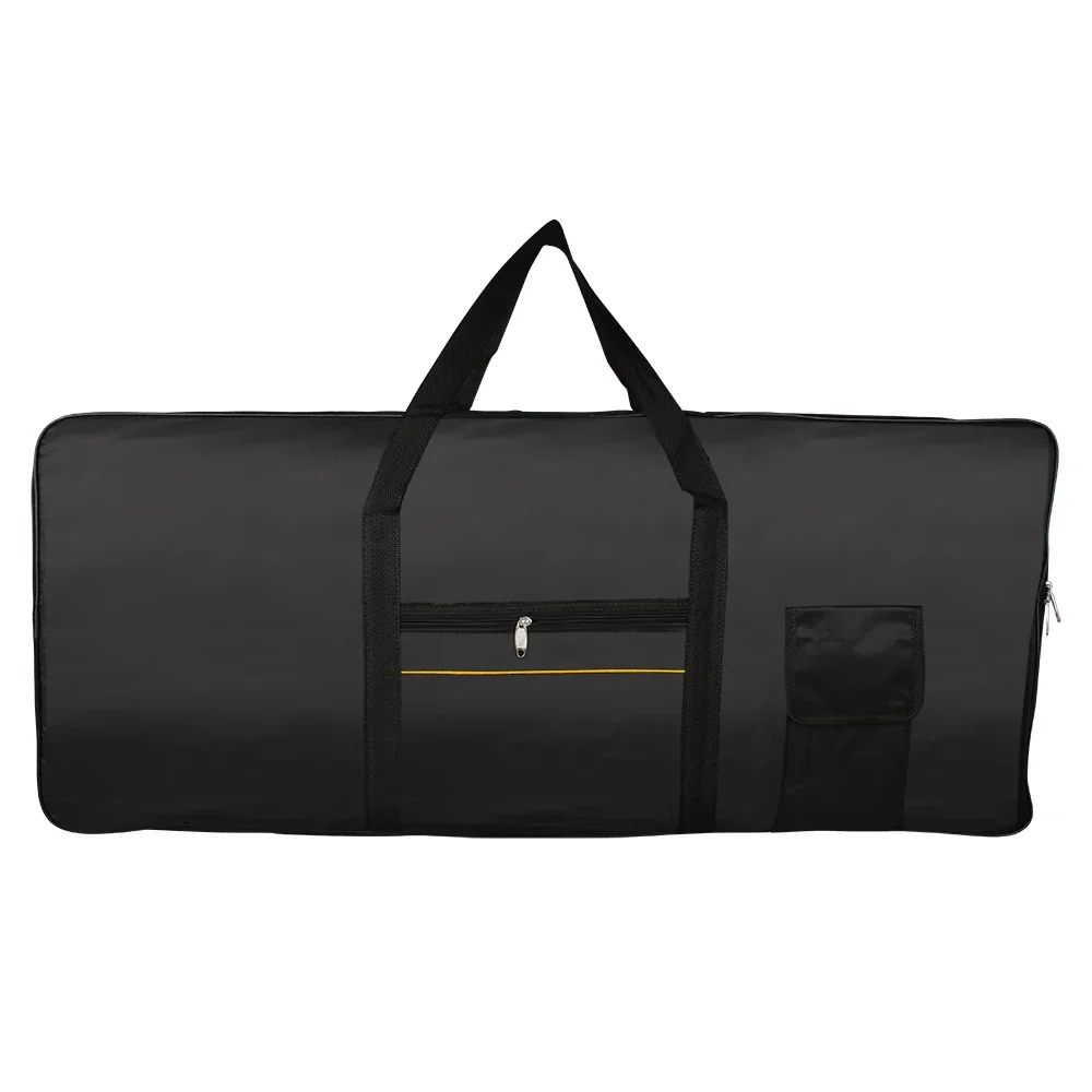Waterproof Oxford Cloth Electronic Piano Handbag - Thickened Keyboard Carrying Case & Cover