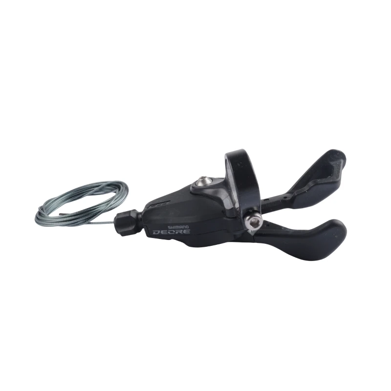 SHIMANO-DEORE Series Right e 11 Speed Shifter para Mountain Bike, Peças Originais de Equitação, SL-M5100 Right, 2 S, 11 S