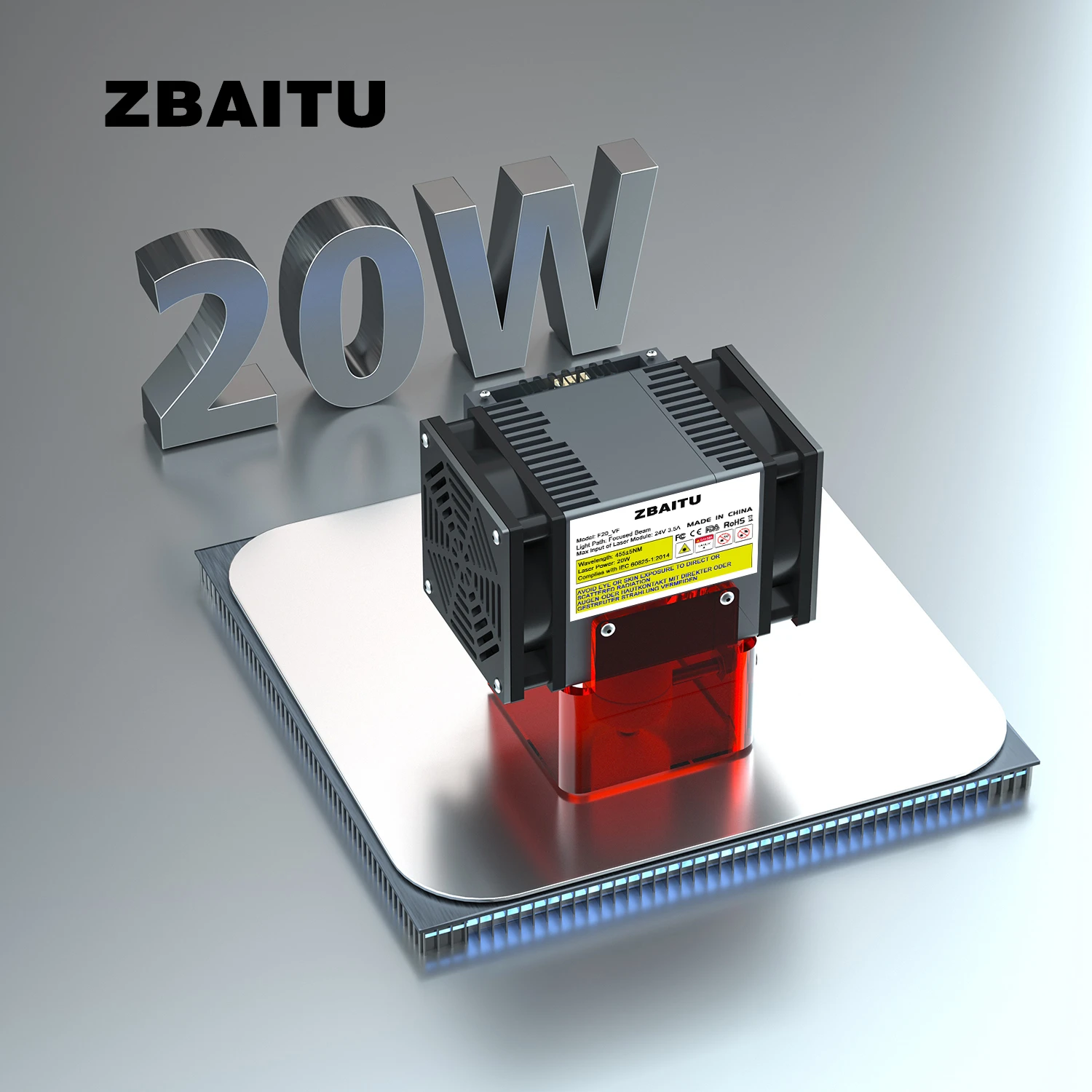 Laser Diode Cnc Engraving Cutting Laser Cutting Machine Parts Cnc