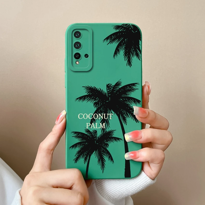 Beautiful Fallen Leaves Phone Cover - Soft Liquid Silicone, Dustproof & Durable Premium Protection Case