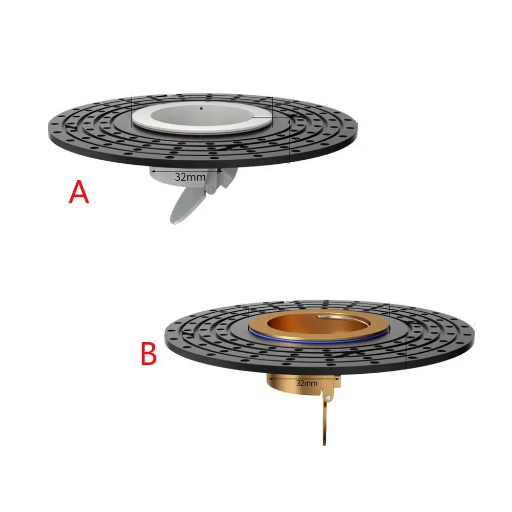 Description Picture 4 of itemAnti-odor Shower Floor Drain Sink Strainer Drain Filter Plug Backflow Preventer High Quality Bathroom Accessories Hardware