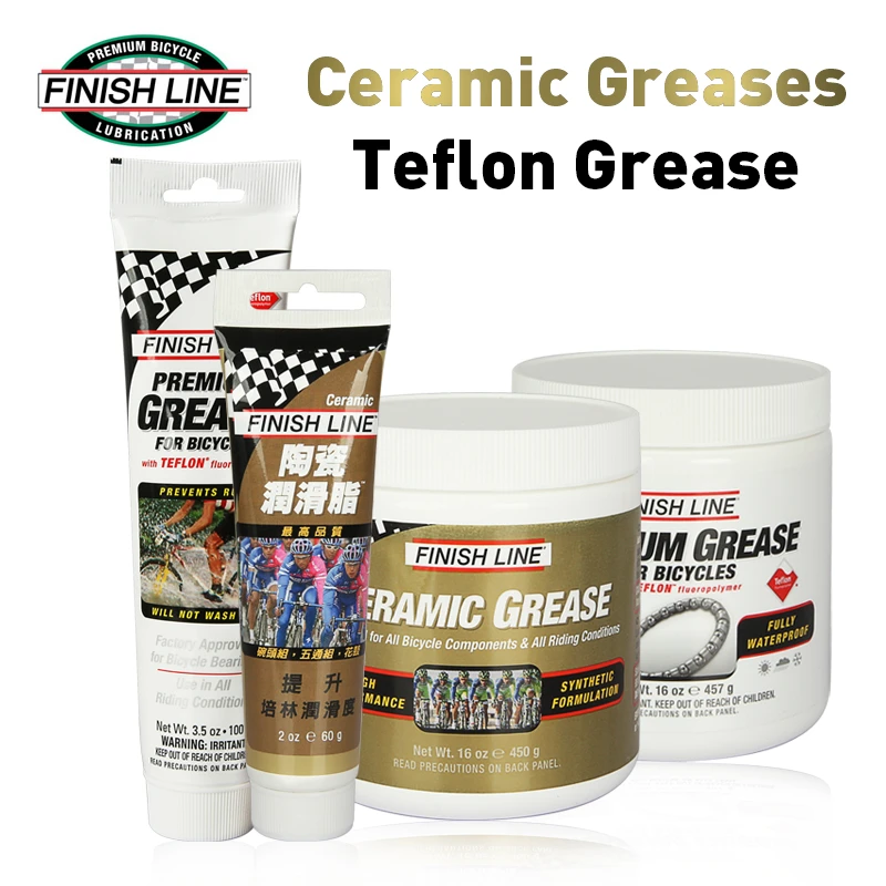 Mtb Road Bike Maintenance Lubricant Finish Line Lubricant Bicycles