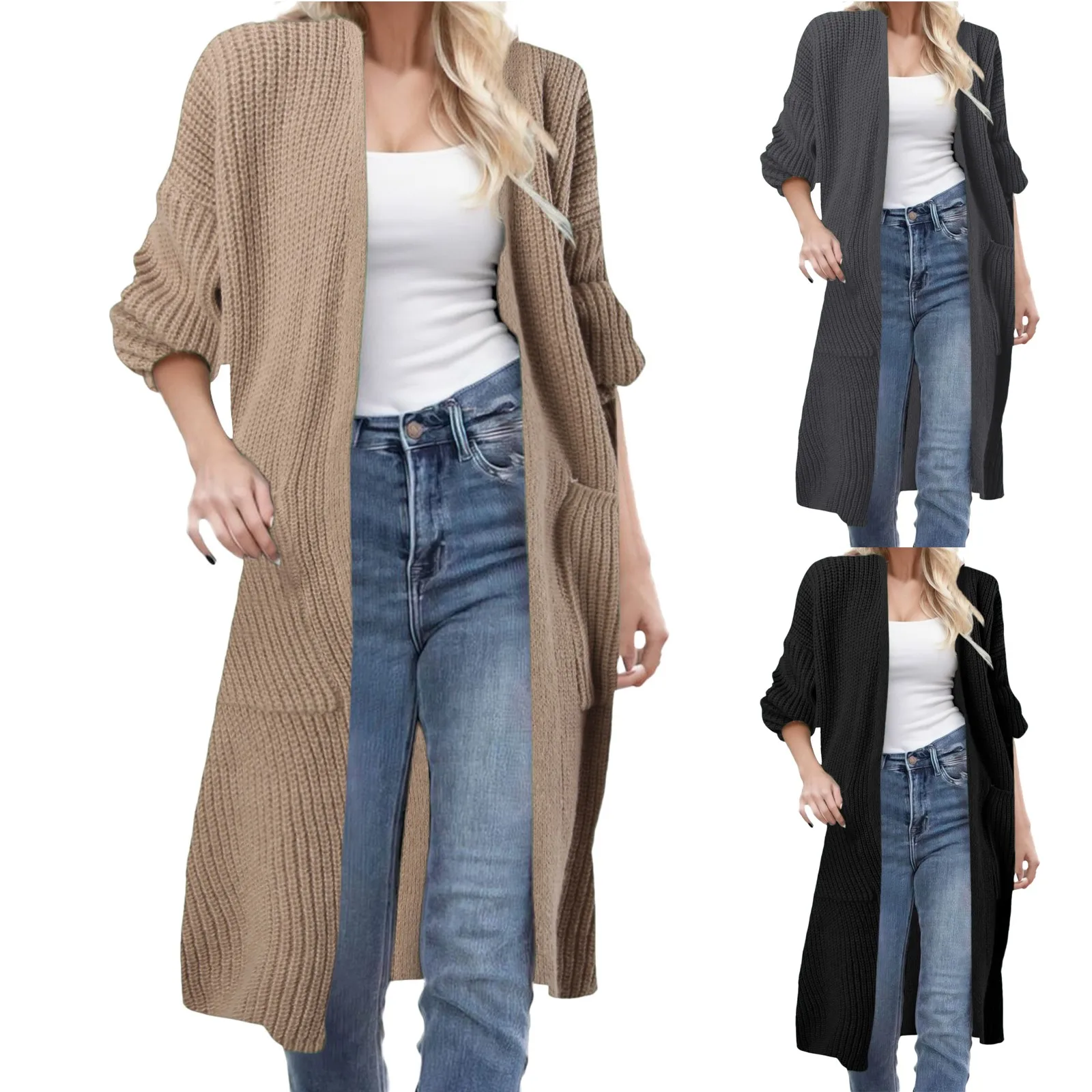 

Cardigan For Women Black Cardigan For Women Cropped Cardigan Pink Woman Clothing Tunics Lapel OL Women Tops Vintage Elegant