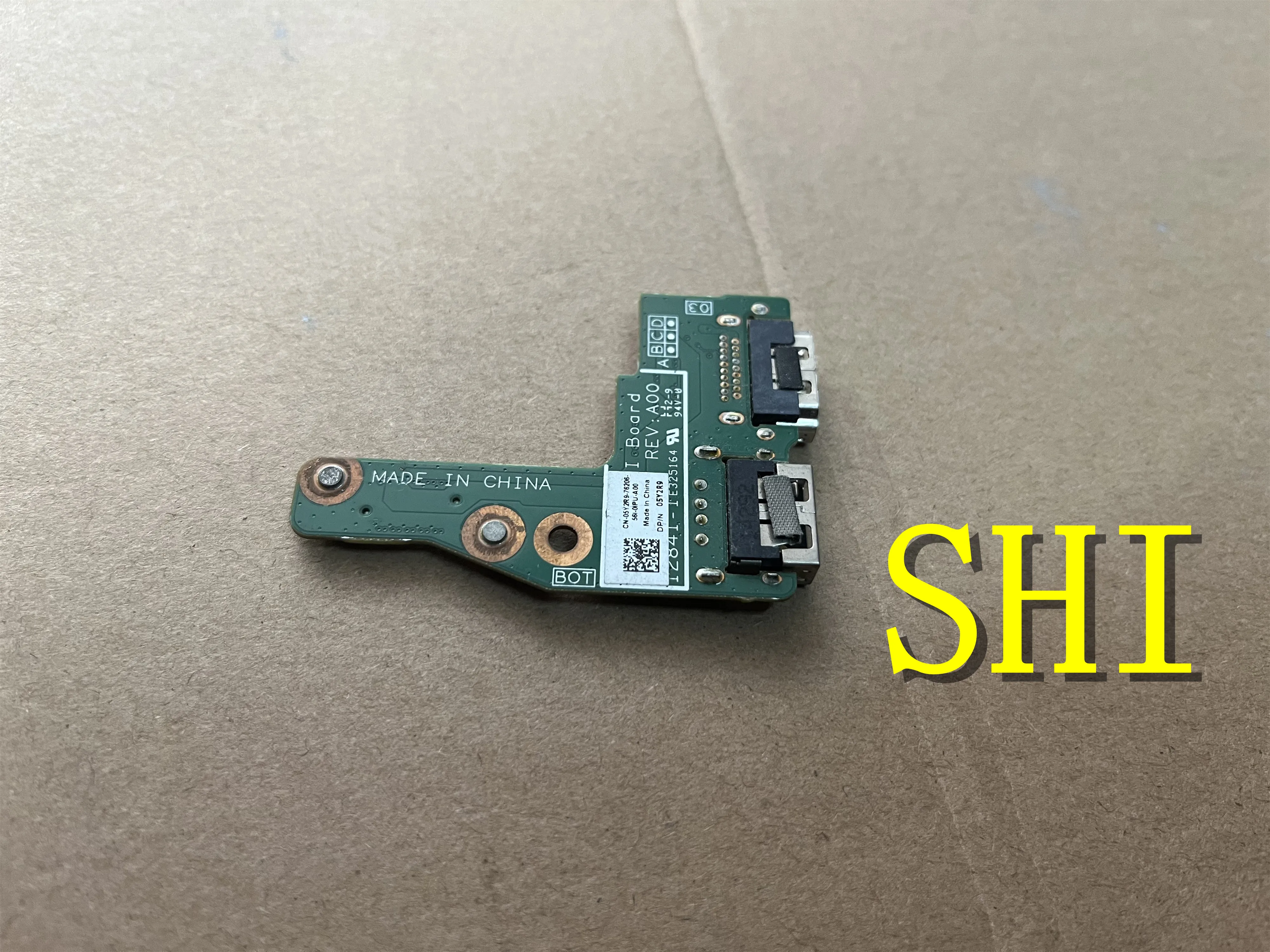 

05Y2R9 FOR Original For Dell Latitude 3330 USB HDMI Board 5Y2R9 05Y2R9 fully tested free shipping
