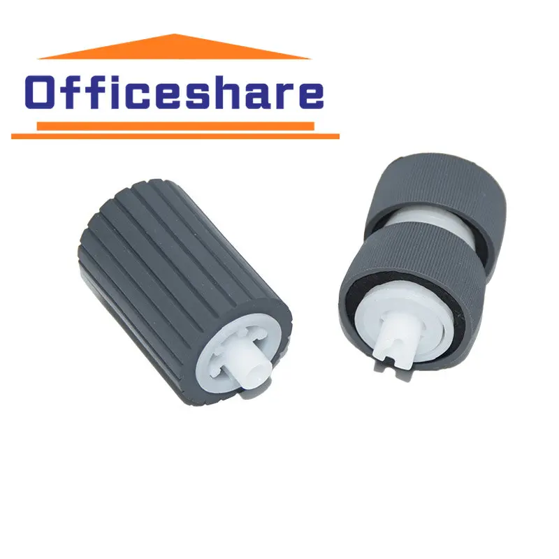 1 комплект, ролик для сканера CANON DR2580C DR2510C DR2010C 3010C 2050 2025 C125 C225 C130, быстрая доставка, хорошее качество (art.: 3920c19096ec9) - 3920c19096ec9
