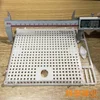 5PCS White square shaped bee queen cage, large size, Chinese Italian bee plastic queen cage, multifunctional king storage device 3