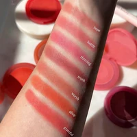 Maquillage de mode Rare Beauty Soft Pinch Matte Bouncy Cushiony Blush, Poudre illuminatrice, Fard à joues, Rouge liquide pour le visage 6