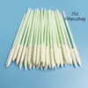 Industry Cotton Micro Swab Cleaning Tools Nonwoven Anti-static Dust Off for Lens Protective Window Fiber Laser Head 5