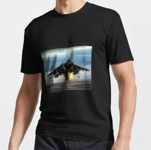 

Футболка I AM A HARRIER JUMPJET