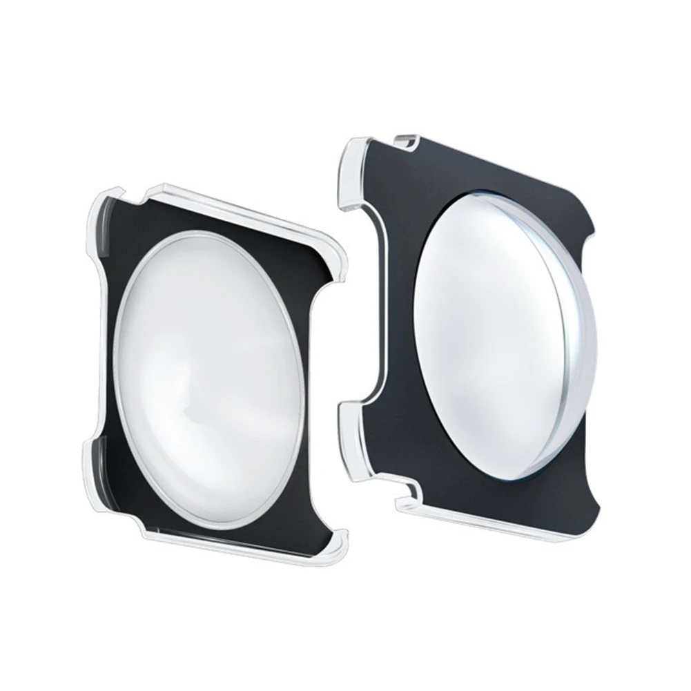 Description Picture 6 of itemCamera Protector For Insta 360 ONE RS/R 2 Pieces Tempered Glass Sport Camera Cover Protective Lens Cover Compatible With Insta