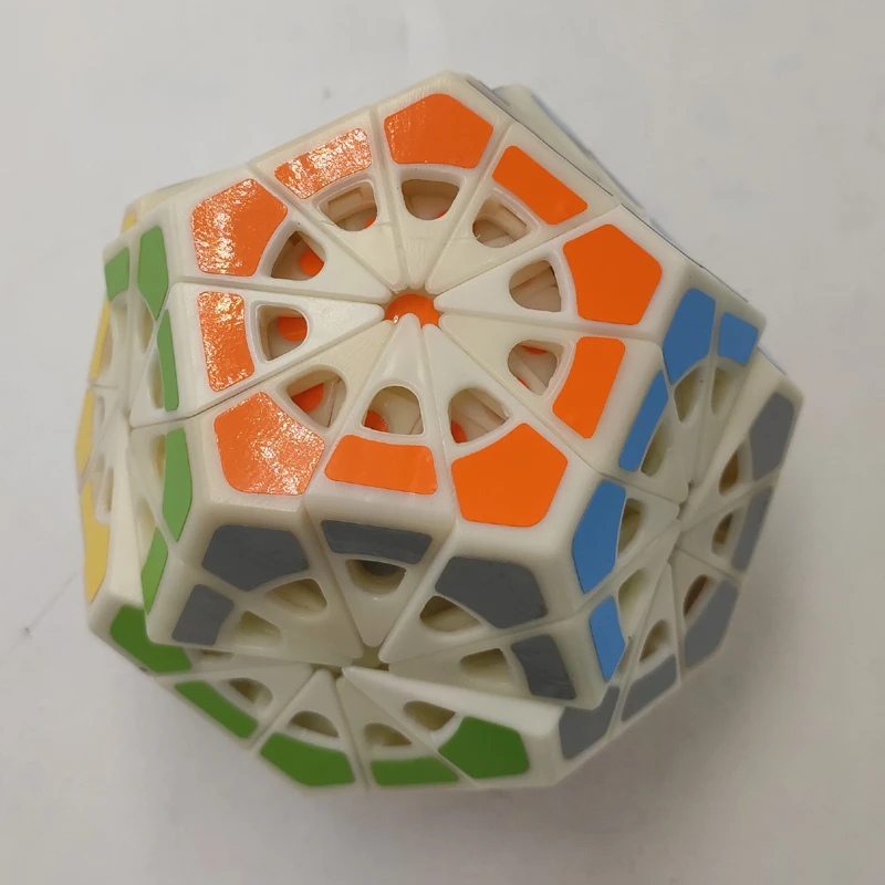 Double Megaminx