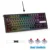 NPET 87 Keys RGB Mechanical Keyboard, Wired 20+ Backlit Modes, Ergonomic Hot Swappable Design, Suitable For Gaming And Office NPET 87 Keys RGB Mechanical Keyboard, Wired 20+ Backlit Modes, Ergonomic Hot Swappable Design, Suitable For Gaming And Office