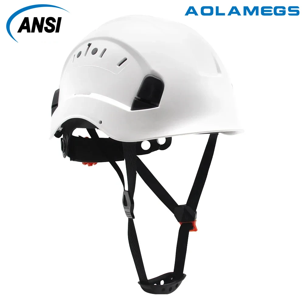 Safety Helmet for Construction Climbing Workers