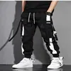 Overalls Sport Extra Large Size Men Sweatpants Women Korean Reviews Many Clothes Men Pants Cargo Man Y2k Vintage Work Wear Scene 2