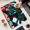 Kaiju No8 Kitchen Draining Mat Non-slip Drain Dish Mats Coffee Pad Heat Resistant Placemat Dinnerware Dustproof Pads 2
