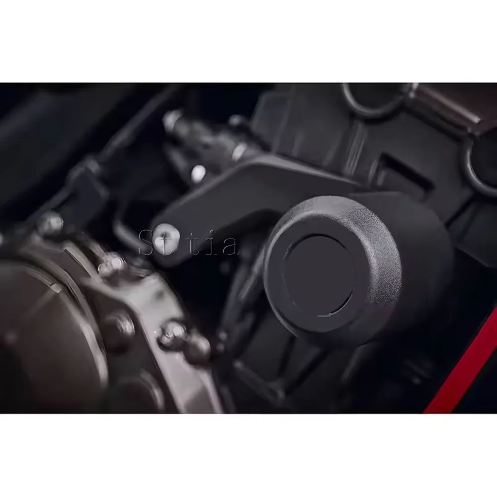 혼다 CB650R CBR650R CB CBR 650 R 650R CBR650 2019-2022 2023용 모터사이클 엔진 케이스 세이버 커버 가드 크래시 패드 프레임 슬라이드