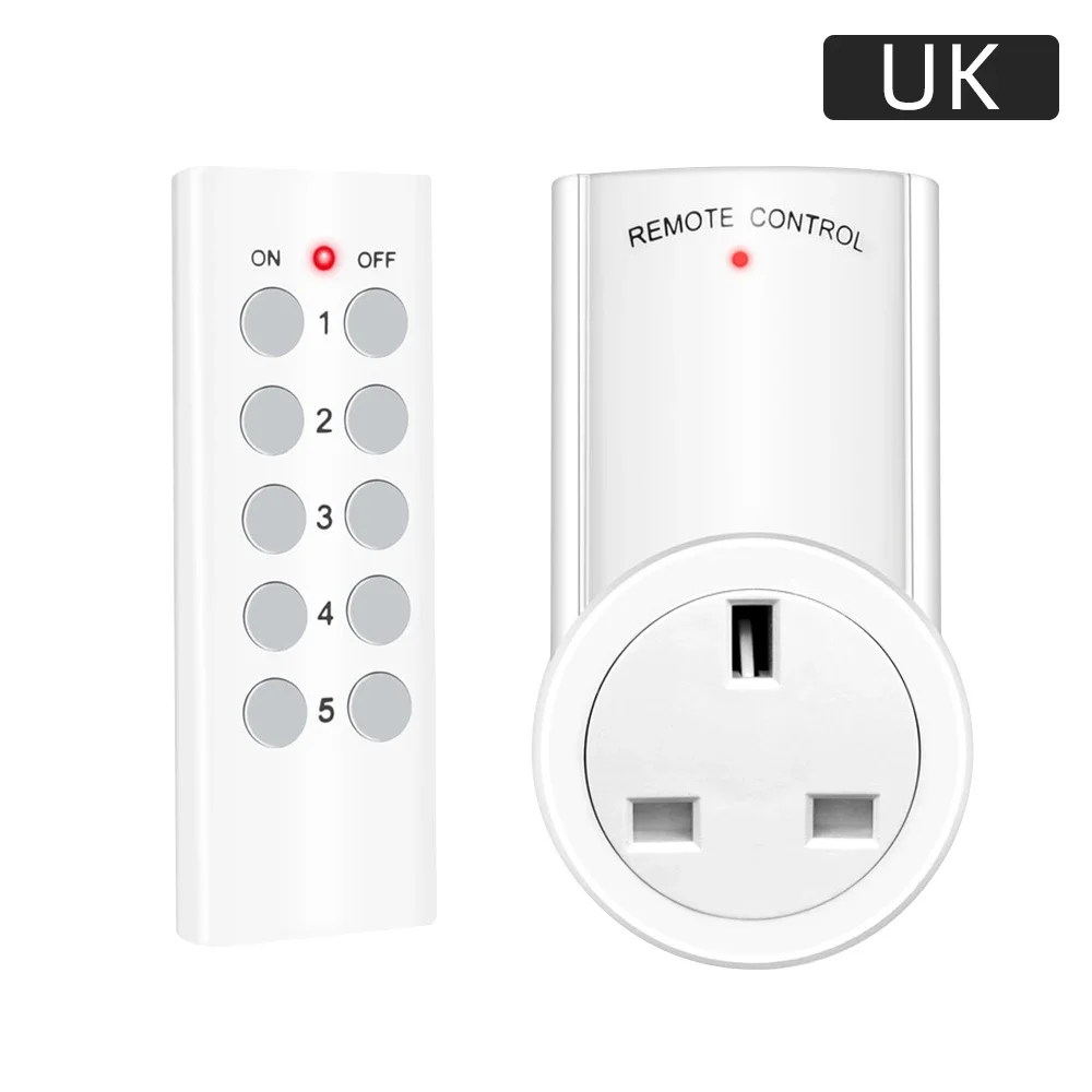 1 X 1 socket UK