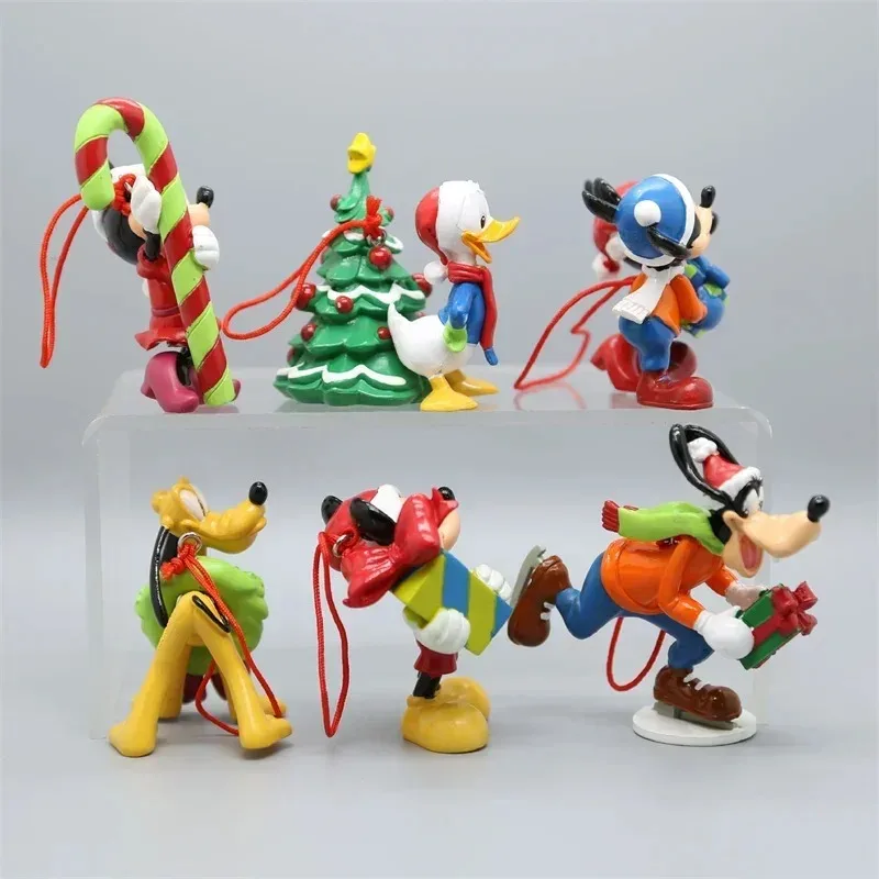 ドナルドダックとプルートのフィギュア２体セット ディズニーフィギュア専門店 ディズニーコレクション