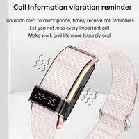 New Sport Fitness Tracker Time Display GPS Smart Bracelet Health Monitoring Pedometer Call Reminder Waterproof Smart Wristband - Image 6