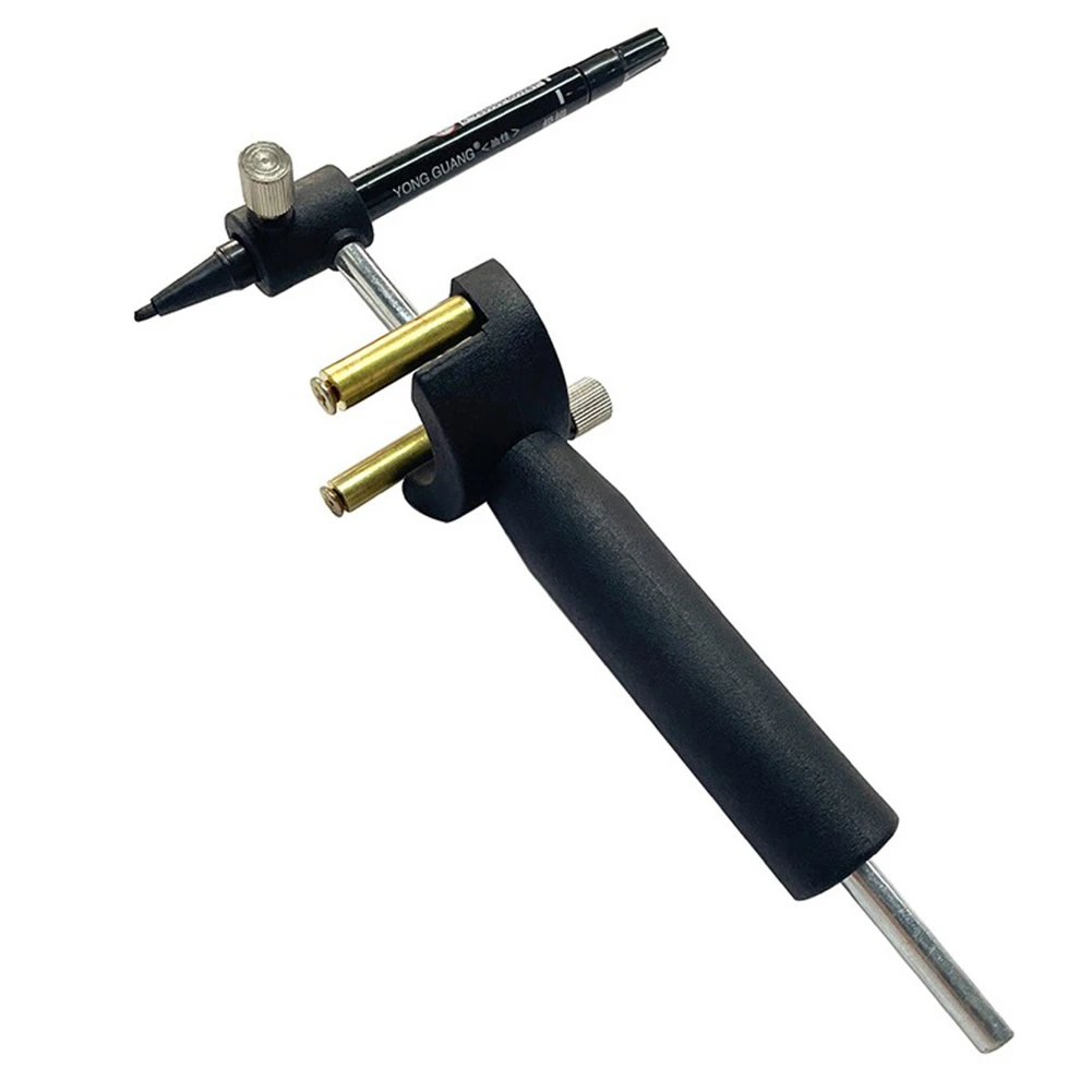 Parallel Scriber Adjustable Car Wheel Eyebrow Mark Scraper Automotive