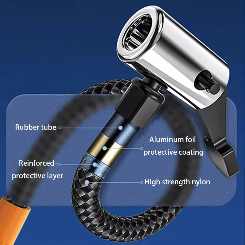 Air Compressor Pump Wireless Electric Car Tire Inflator For Motorcycle Bicycle Boat AUTO Tyre Balls