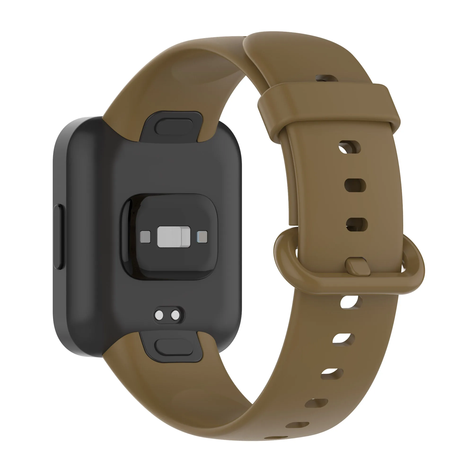 Silikonarmband für Redmi Watch 2 Lite/Watch 2 Ersatz-Uhrenarmband für Xiaomi Mi Watch 2 Lite – Detail 14