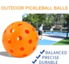 72MM Pickleball Field Hockey Puck Ice Hockey Pucks Floorball Hockey Accessories 2