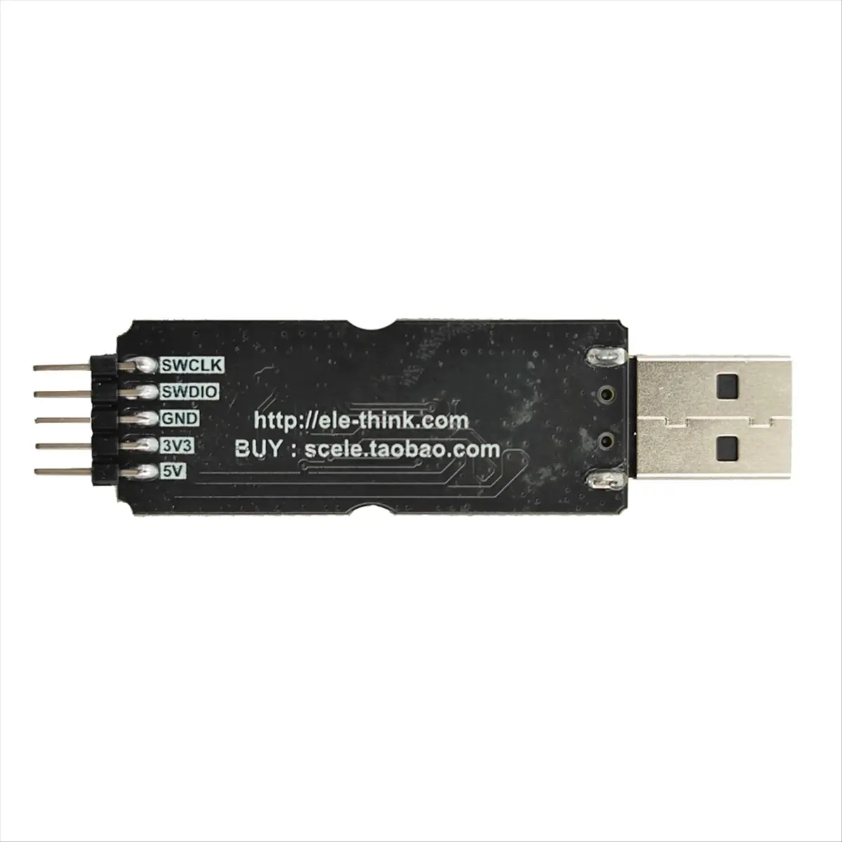 A14M WCH LinkE CH32V003 EVT MCU 다운로드 디버거 RISC-V 아키텍처 MCU/SWD 인터페이스 ARM 칩 1개의 직렬 포트-USB 채널