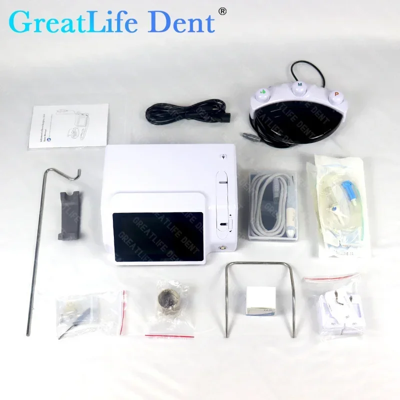 DE MX SA Stock GreatLife وحدة جراحة الأسنان بالموج...