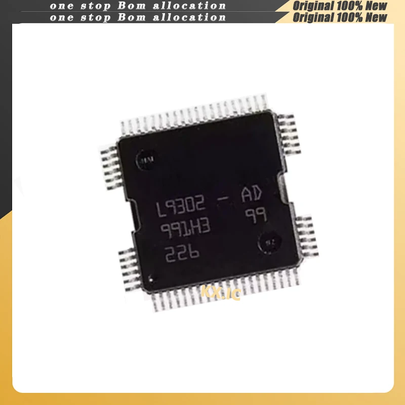 

1-10PCS/LOT L9302-AD L930 9302-AD QFP-64 MStock NEW Original
