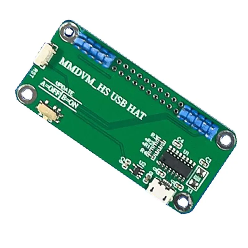 HDMI adapter cable Jumbospot MMDVM HS USB HAT adapter board for windows linux android hotspot DSTAR DMR