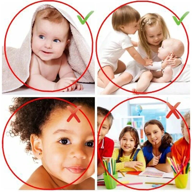 20MM, 25MM Personalisierte Handgefertigte Runde Glasbrosche mit Babyfoto, Individuell Gestaltete Fotogeschenk-Anstecknadeln – Detail 3