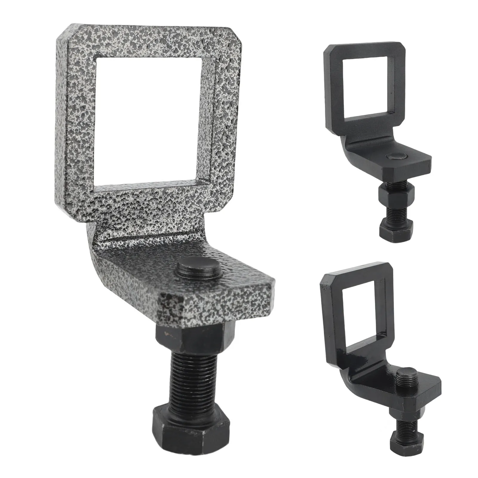 Anti Rattle Hitch Tightener 2 Inch 3/4in Thread Heavy Duty High Strength Synthetic Steel Powder Coating Trailer Hitch Stabilizer Trailer Hook
