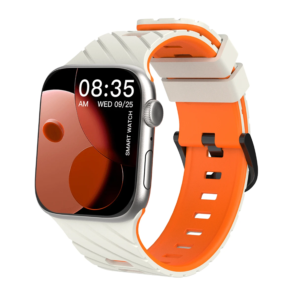 Breathable Silicone Sport Band Strap