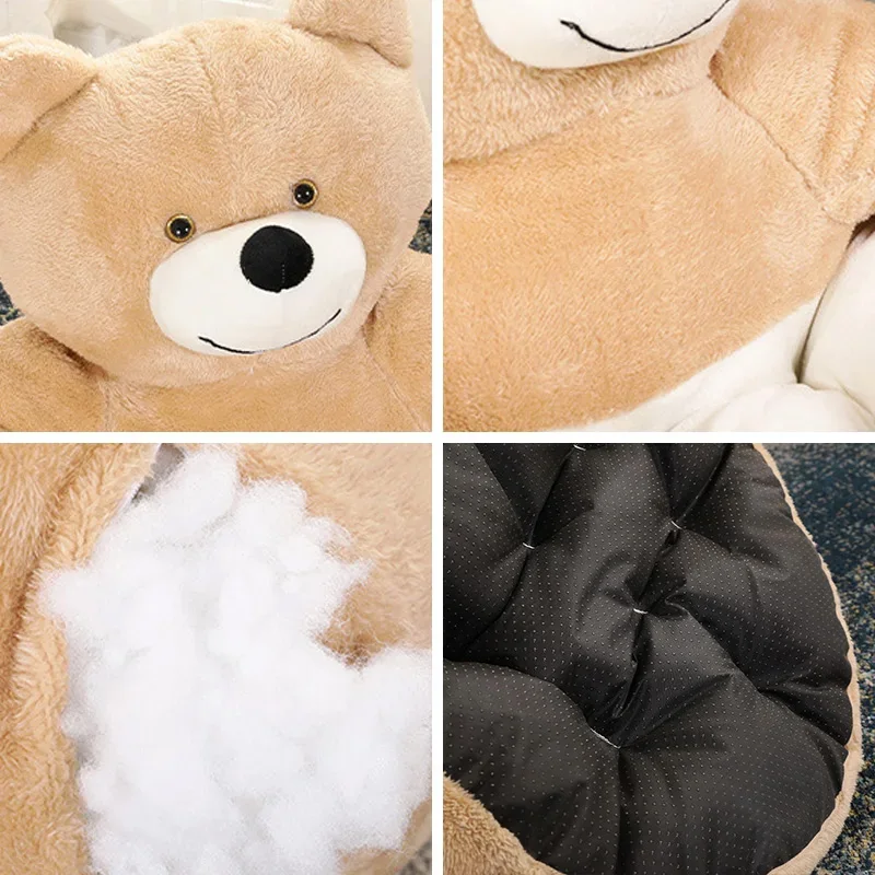 Canapé design Ourson pour Petits Chiens et Chats - 2025 - Vêtement et accessoires pour chiens - Doglovedesign