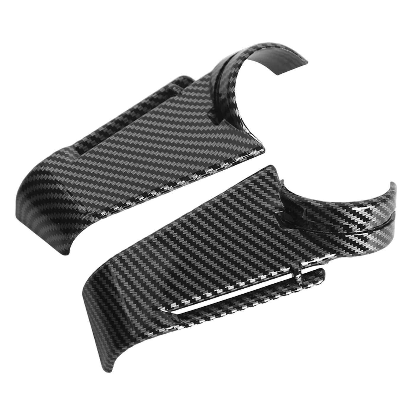 Für BMW S1000RR S1000XR S1000 RR/XR stoßdämpfende Fixflügel-Seitenflügel-Führungsplatte, Nachahmung von Motorrad, universeller Fixflügel – Detail 7