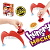 Desktop Pizza Ice Hockey Toy Chessboard Game, Educate Parent -Child Interactive Game, Suitable for Family Gatherings 1