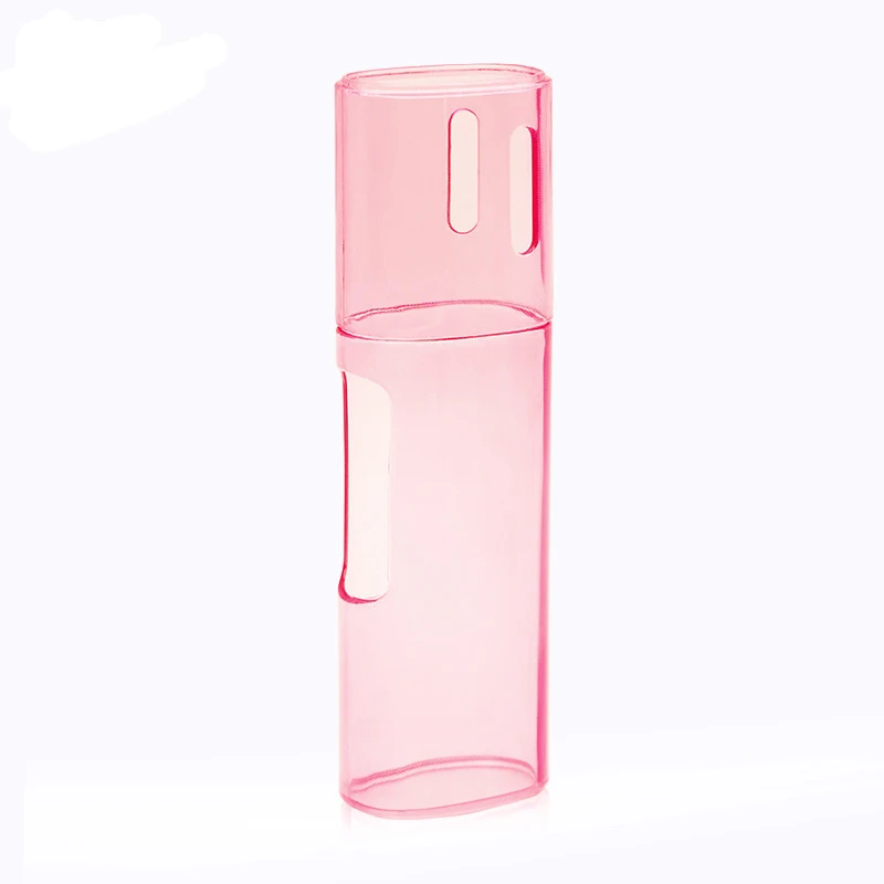 5 Colors Soft Clear Silicone Case for LIL Hybrid 2.0 Pack Portable Cigarette Box Smoking for Hybrid2 Cases