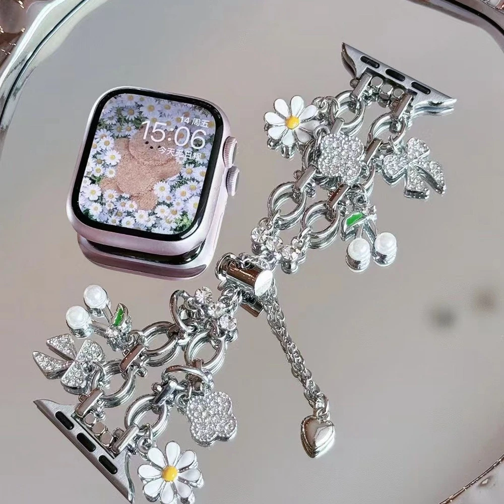 Elegant Stainless Steel Bracelet Link