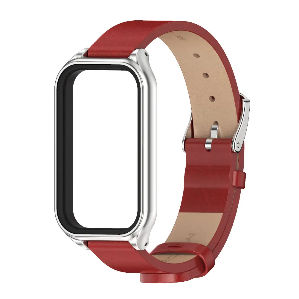 Premium PU Leather Strap Bracelet - Stylish Wristband Accessory