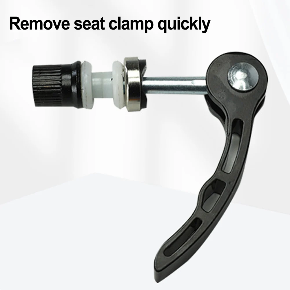 Aluminum Alloy Mountain Bike Bike Seat Quick Release Bolt Mountain
